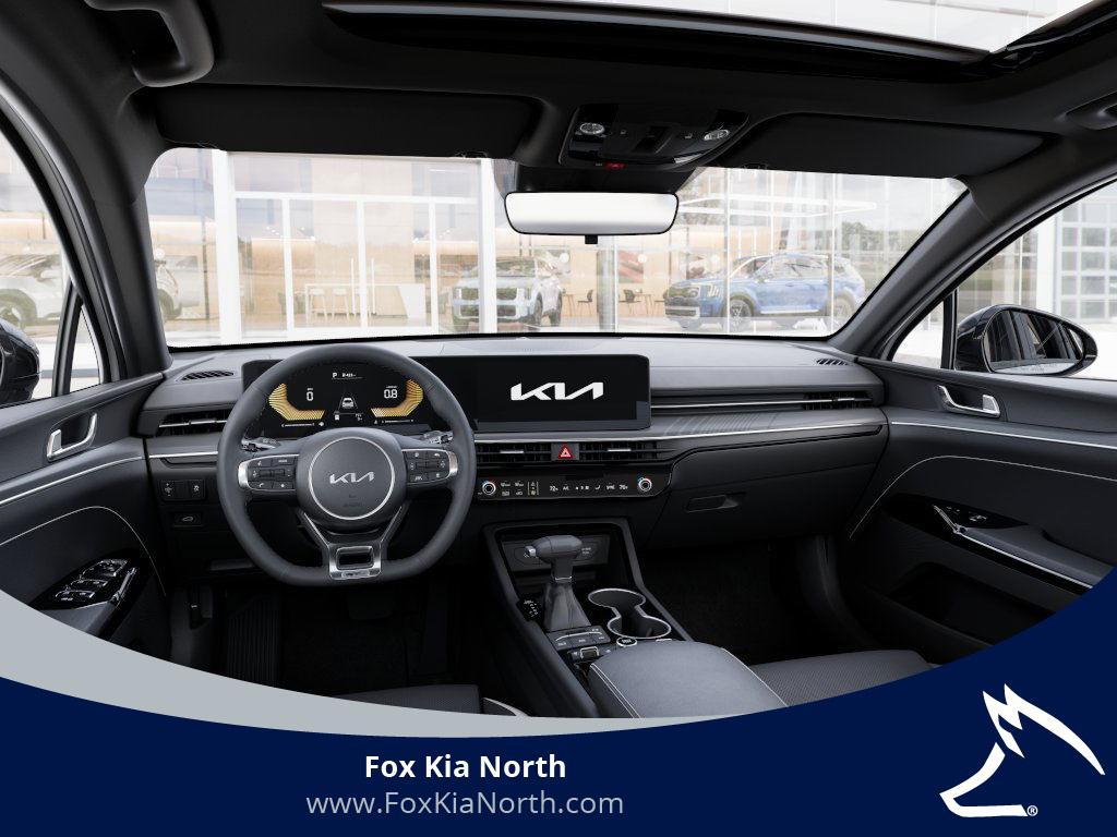 new 2026 Kia K5 car, priced at $32,020