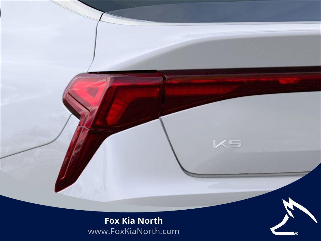 new 2026 Kia K5 car, priced at $32,020