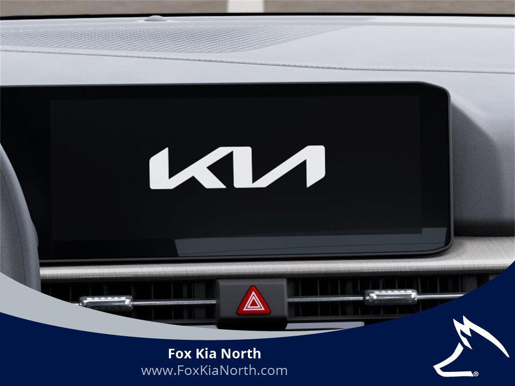 new 2026 Kia Sportage car, priced at $33,684