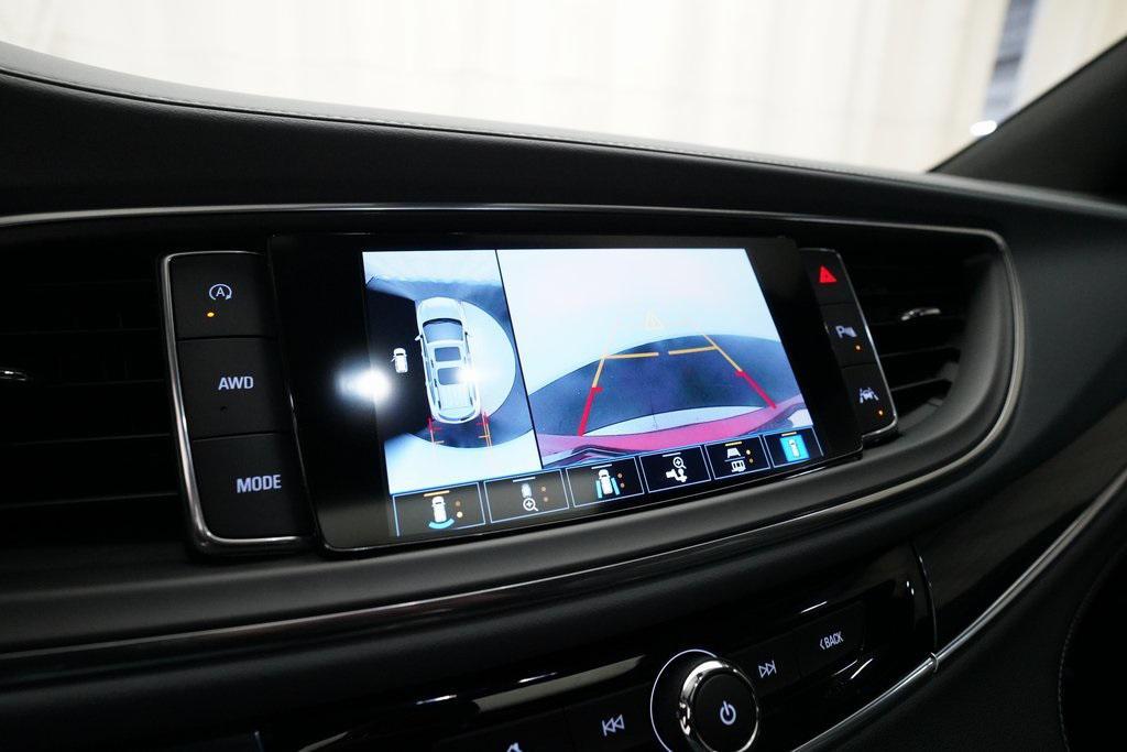 used 2022 Buick Enclave car, priced at $28,412