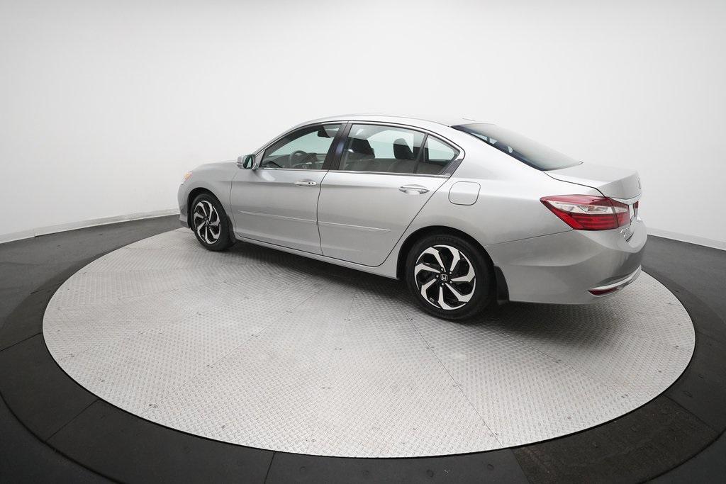 used 2017 Honda Accord car, priced at $18,344