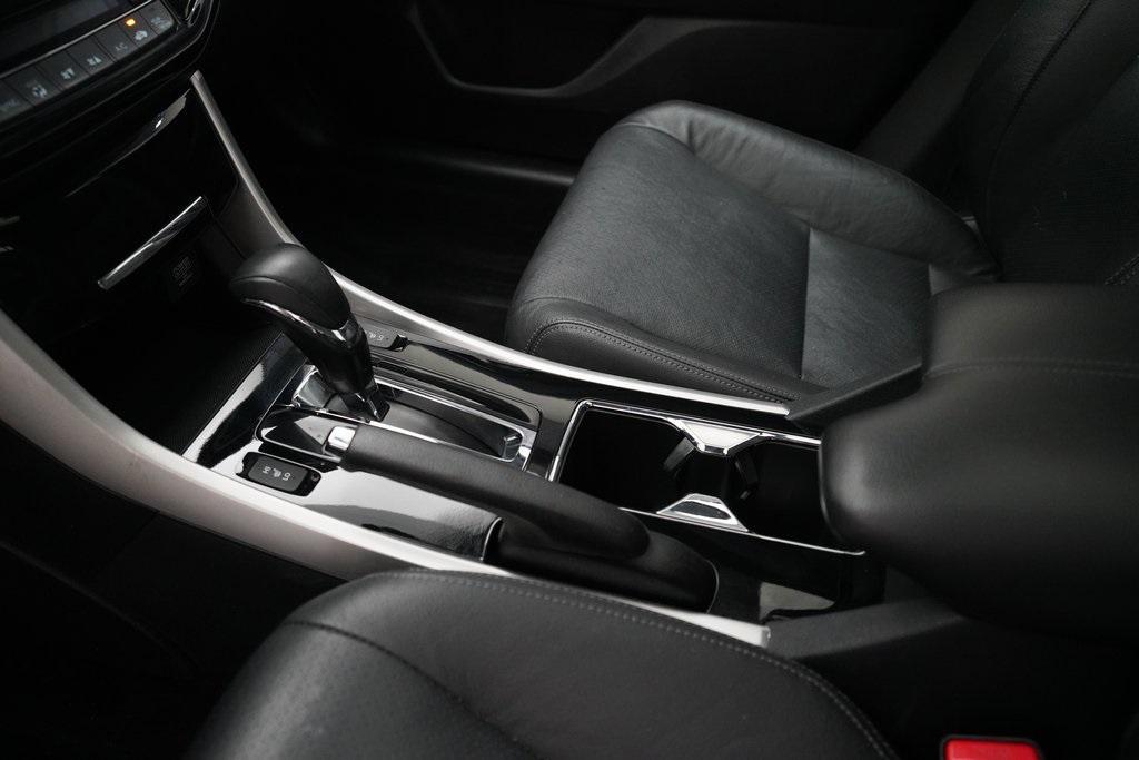 used 2017 Honda Accord car, priced at $18,344