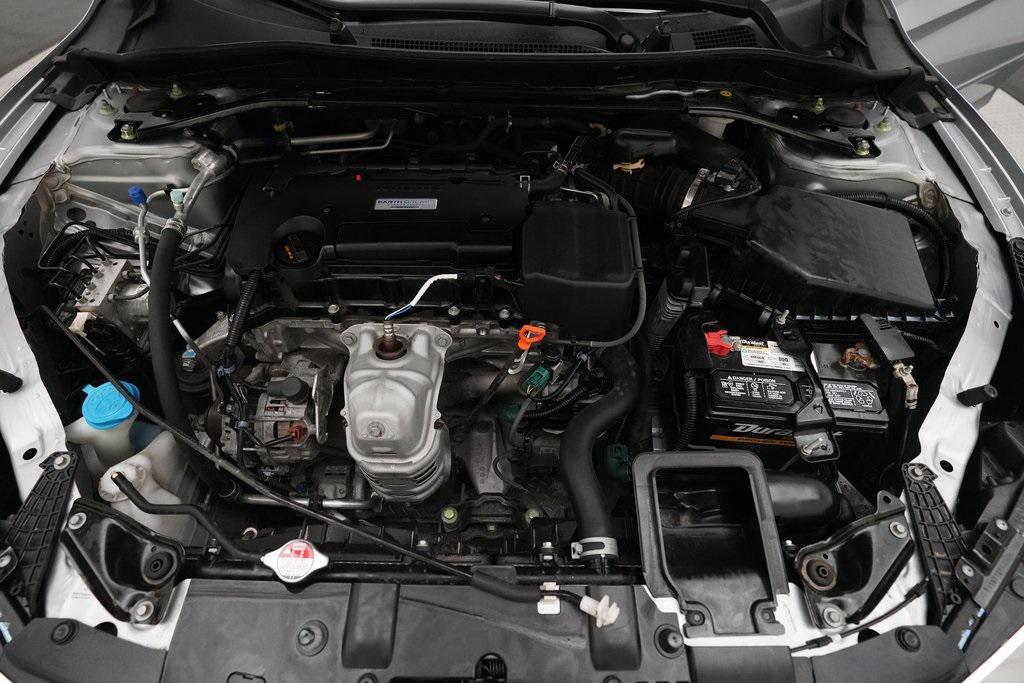 used 2017 Honda Accord car, priced at $18,344