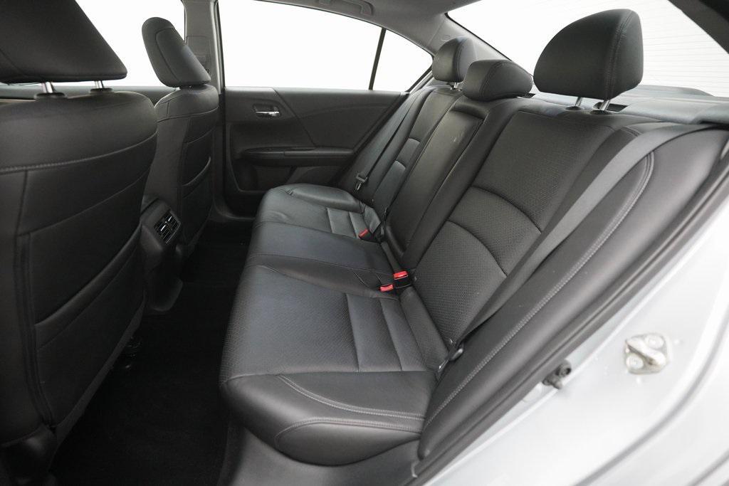 used 2017 Honda Accord car, priced at $18,344