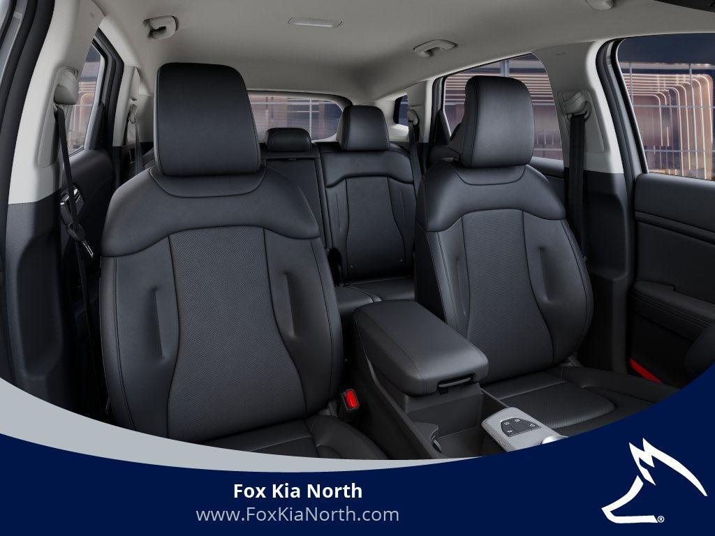 new 2026 Kia Sportage Hybrid car, priced at $34,139