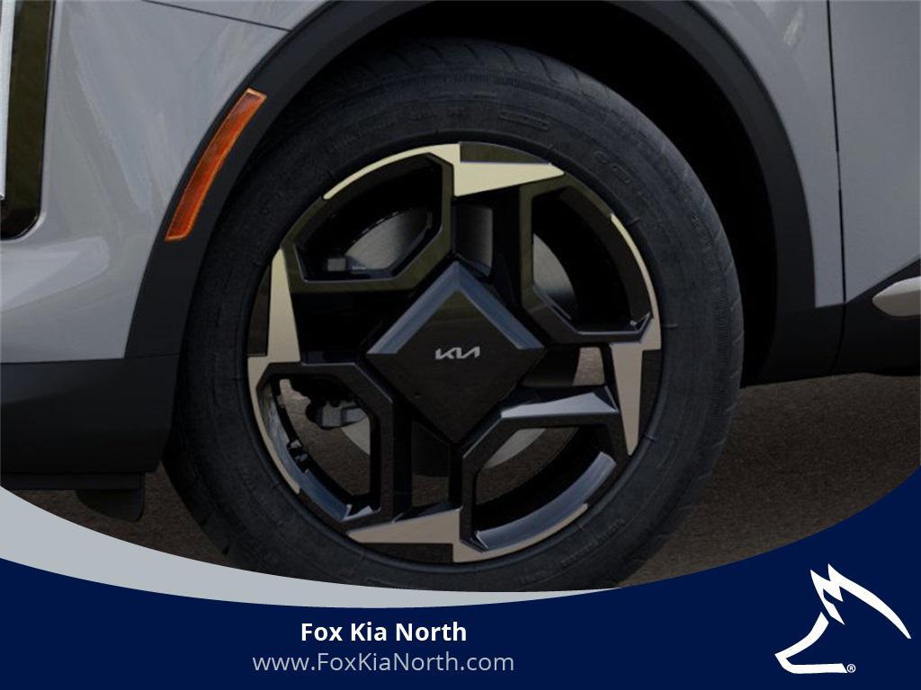 new 2026 Kia Sportage Hybrid car, priced at $34,139