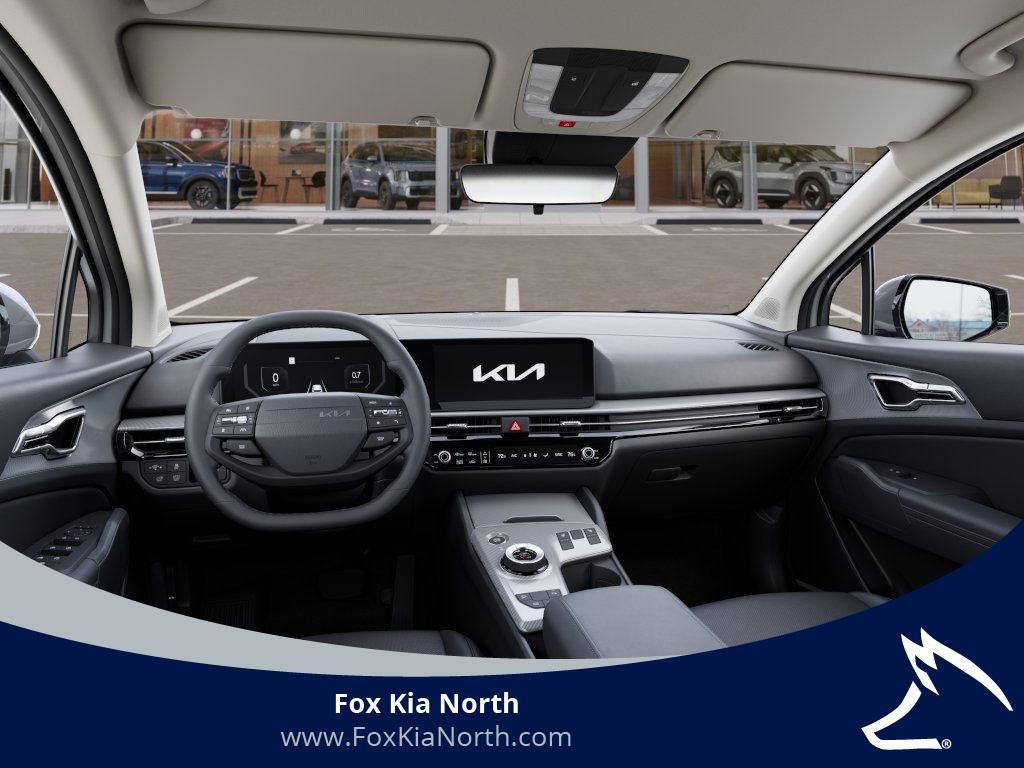 new 2026 Kia Sportage Hybrid car, priced at $34,139