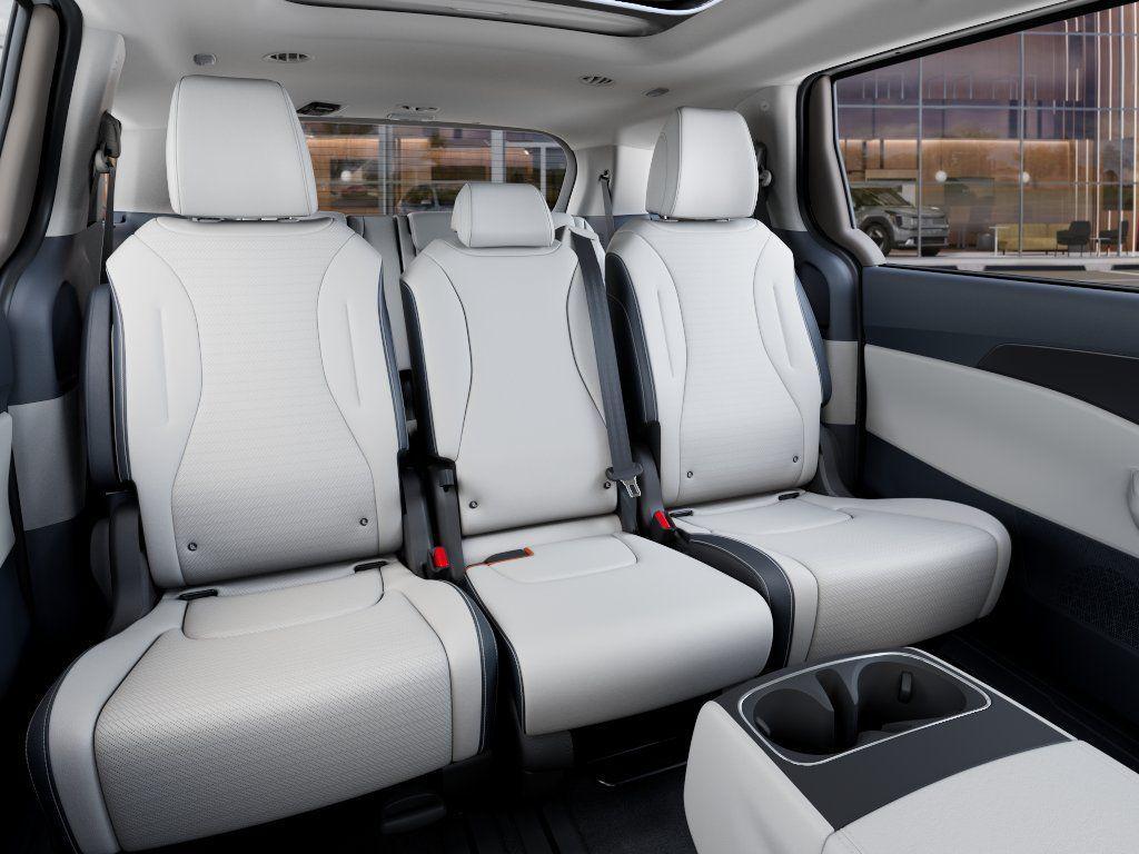 new 2027 Kia Carnival Hybrid car, priced at $53,525