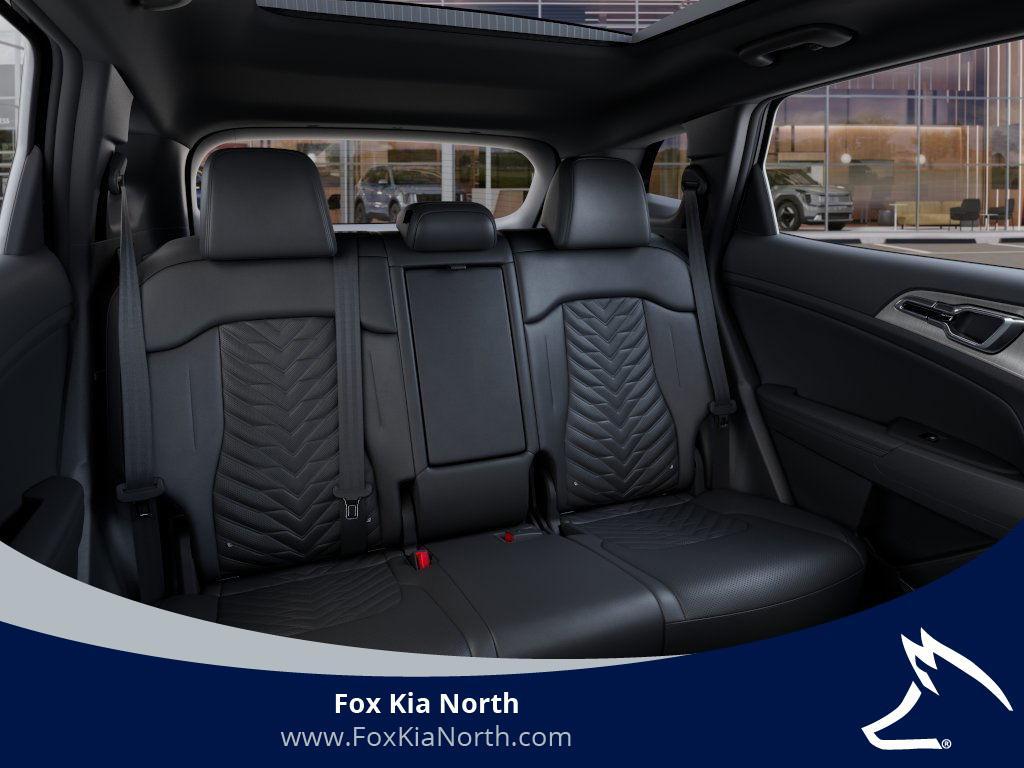 new 2026 Kia Sportage car, priced at $33,868