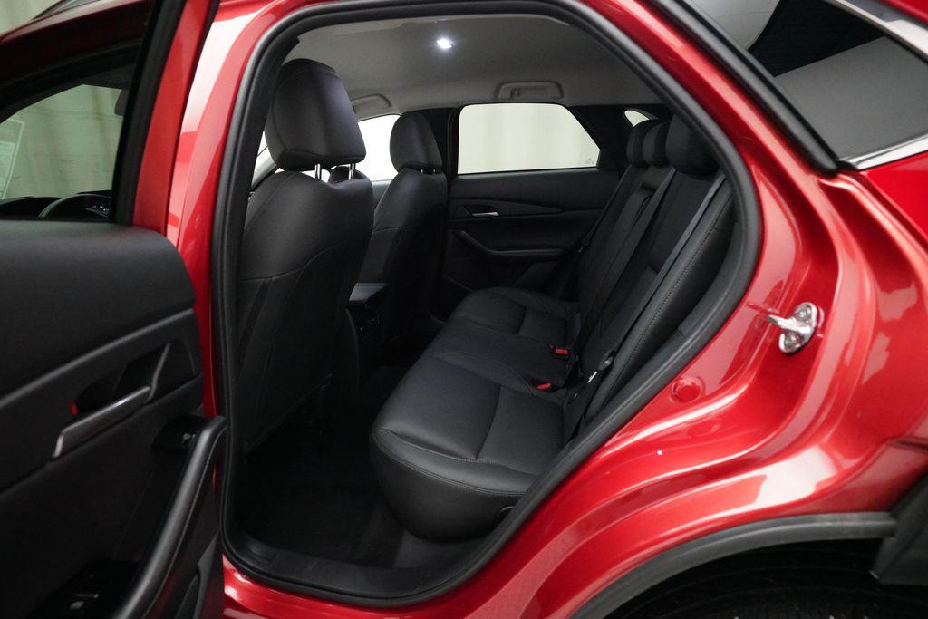 used 2025 Mazda CX-30 car, priced at $24,343
