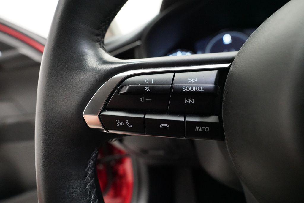 used 2025 Mazda CX-30 car, priced at $24,343