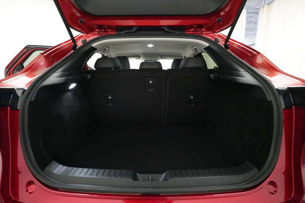 used 2025 Mazda CX-30 car, priced at $24,343
