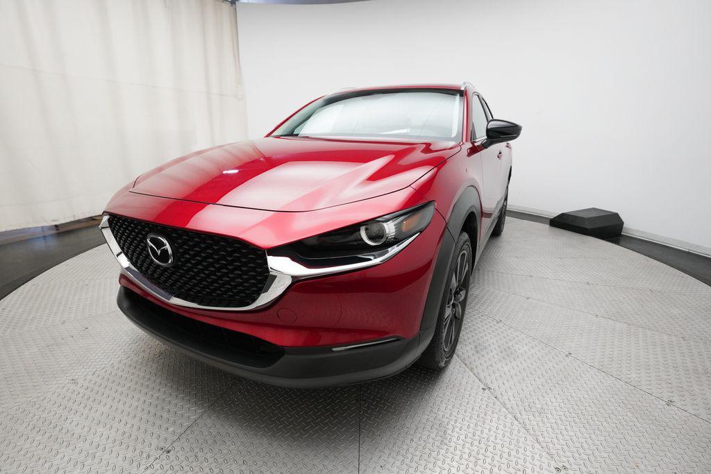 used 2025 Mazda CX-30 car, priced at $24,343
