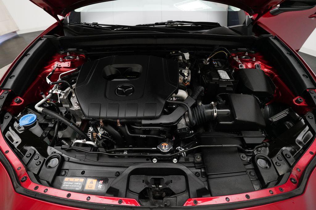 used 2025 Mazda CX-30 car, priced at $24,343
