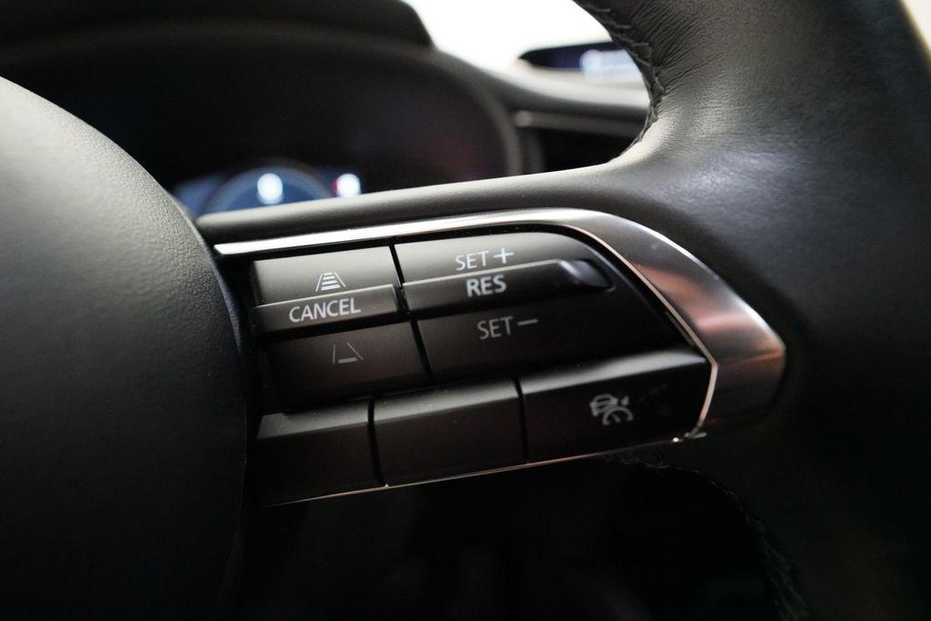 used 2025 Mazda CX-30 car, priced at $24,343