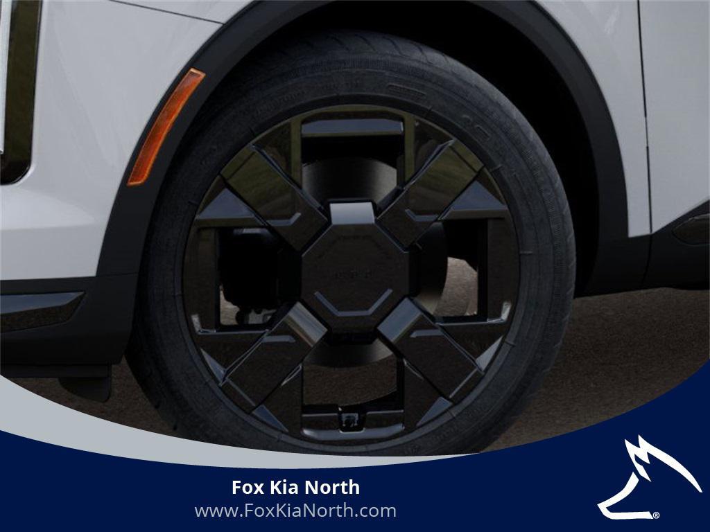 new 2026 Kia Sportage car, priced at $35,605