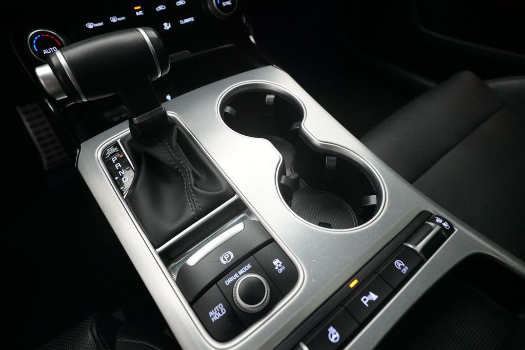 used 2019 Kia Stinger car, priced at $24,645