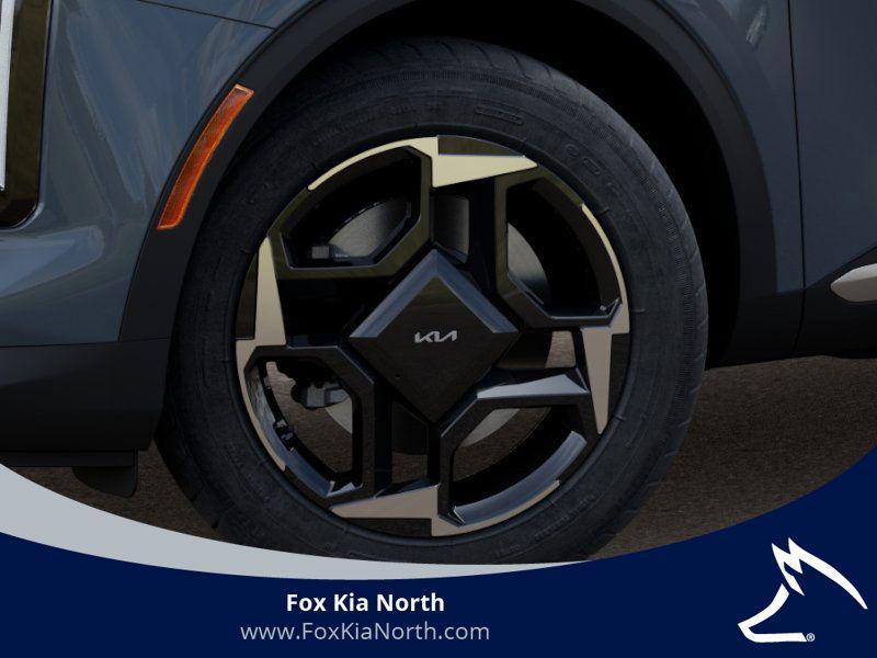 new 2026 Kia Sportage Hybrid car, priced at $33,844