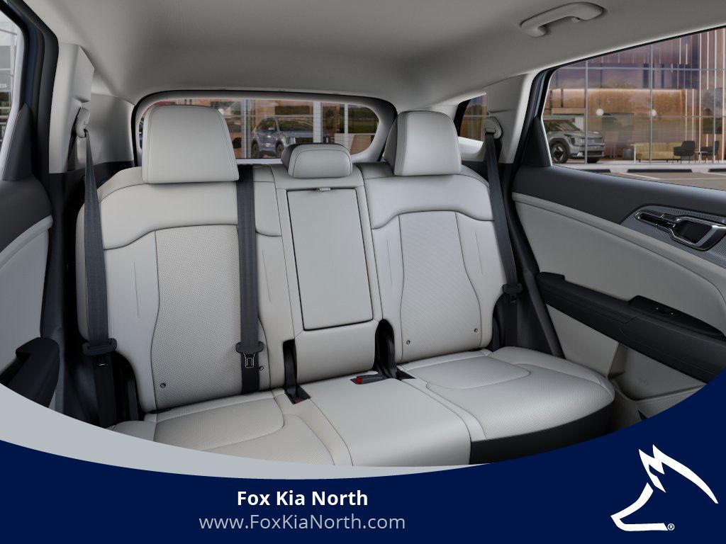 new 2026 Kia Sportage Hybrid car, priced at $34,344