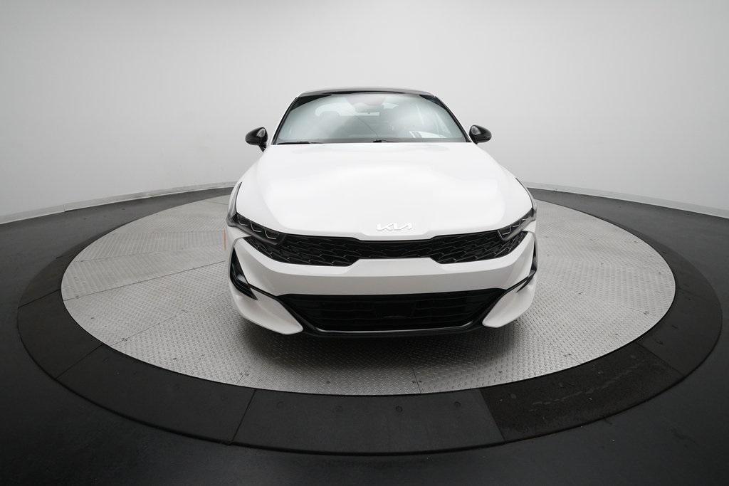 used 2023 Kia K5 car, priced at $25,251