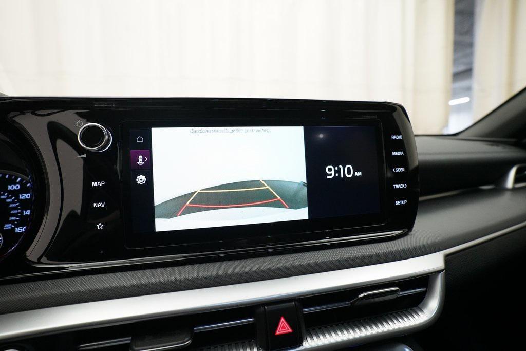 used 2023 Kia K5 car, priced at $25,251