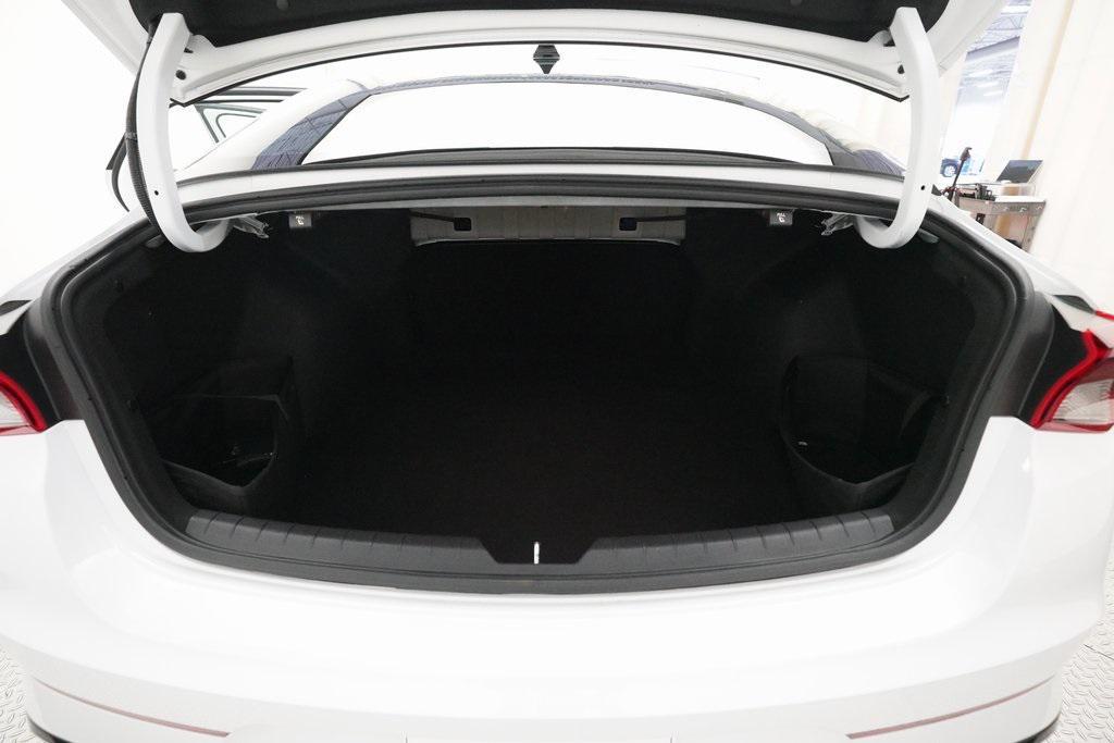 used 2023 Kia K5 car, priced at $25,251