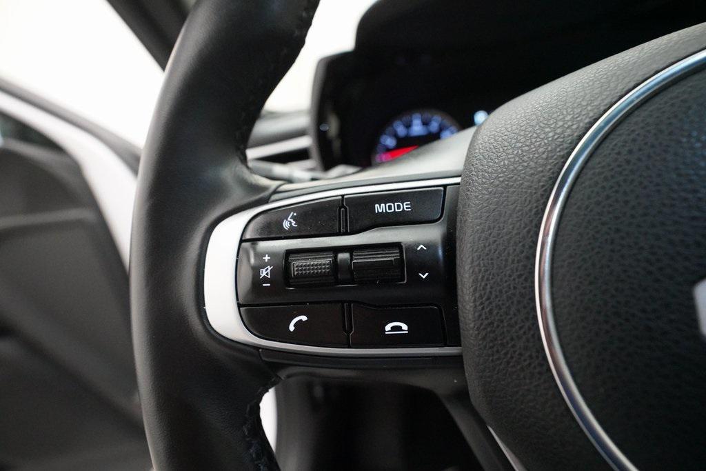 used 2023 Kia K5 car, priced at $25,251