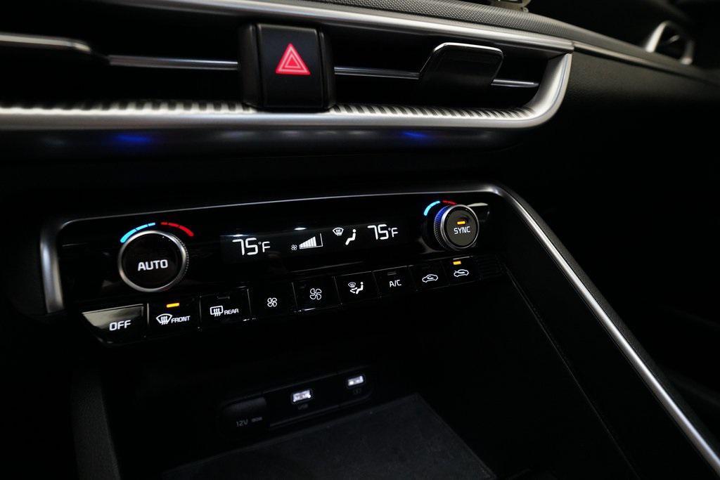 used 2023 Kia K5 car, priced at $25,251