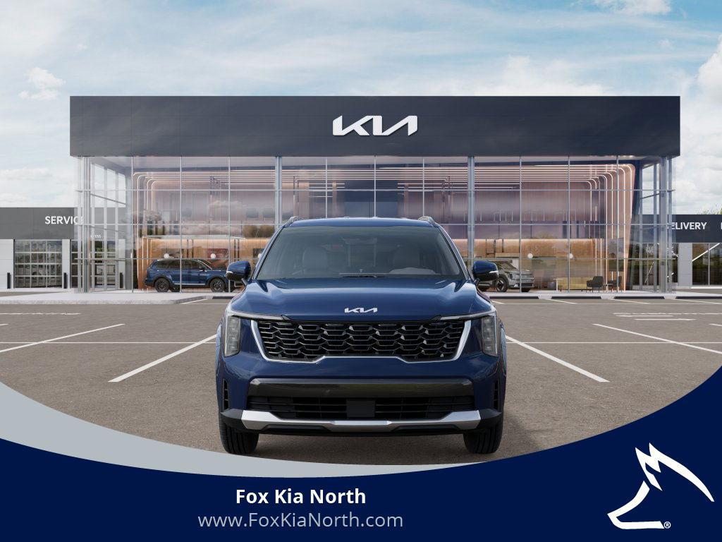 new 2026 Kia Sorento car, priced at $34,701