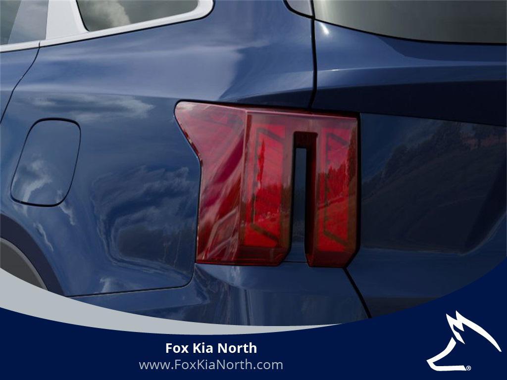 new 2026 Kia Sorento car, priced at $34,701