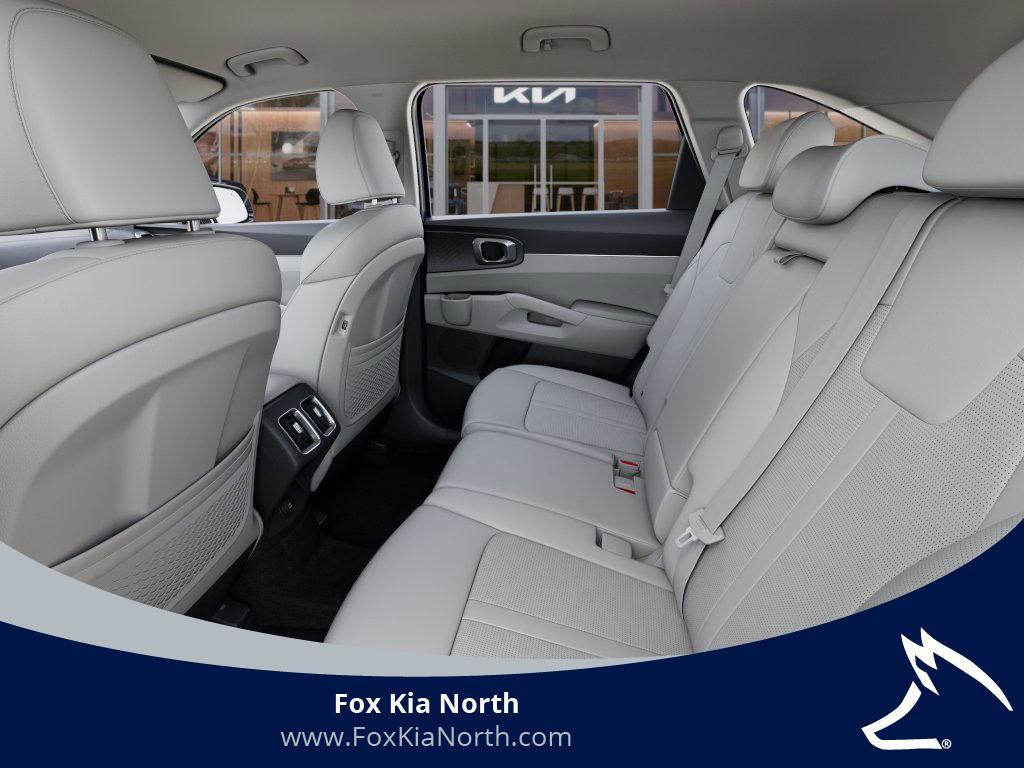 new 2026 Kia Sorento car, priced at $34,701