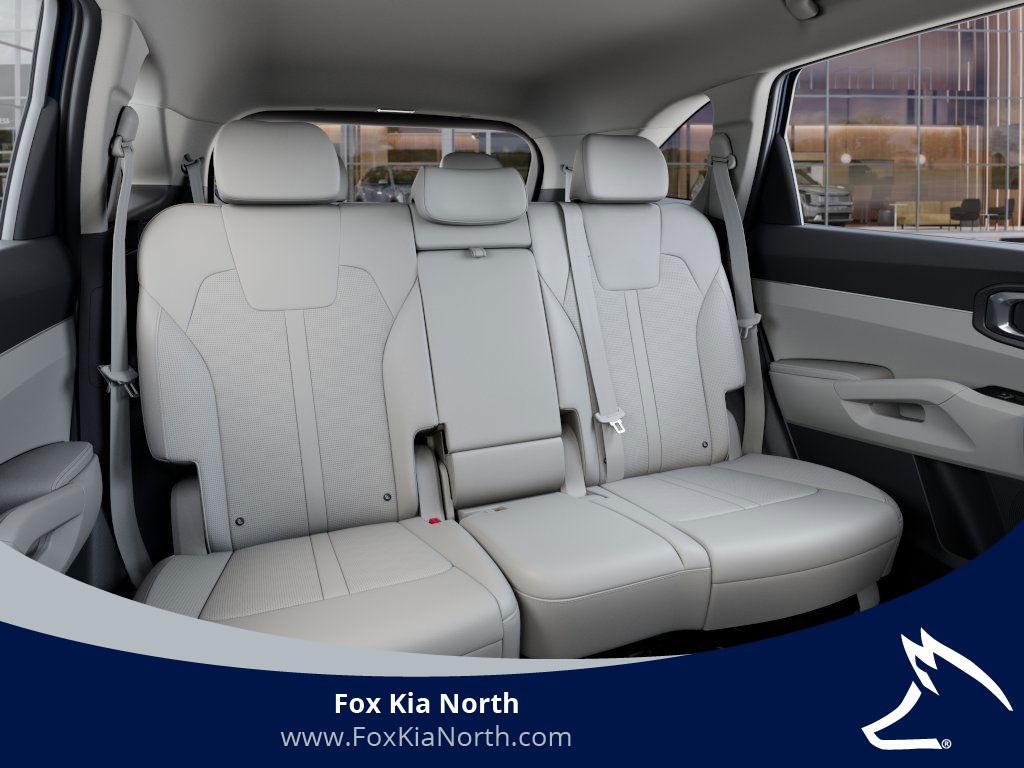new 2026 Kia Sorento car, priced at $34,701