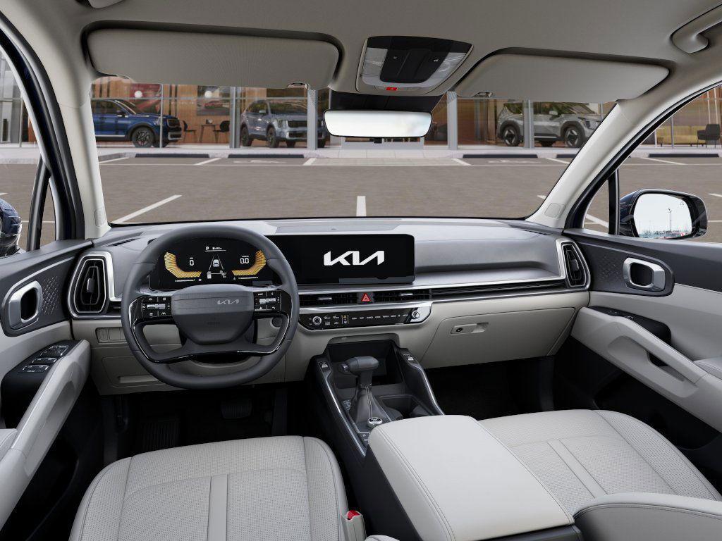 new 2026 Kia Sorento car, priced at $34,201