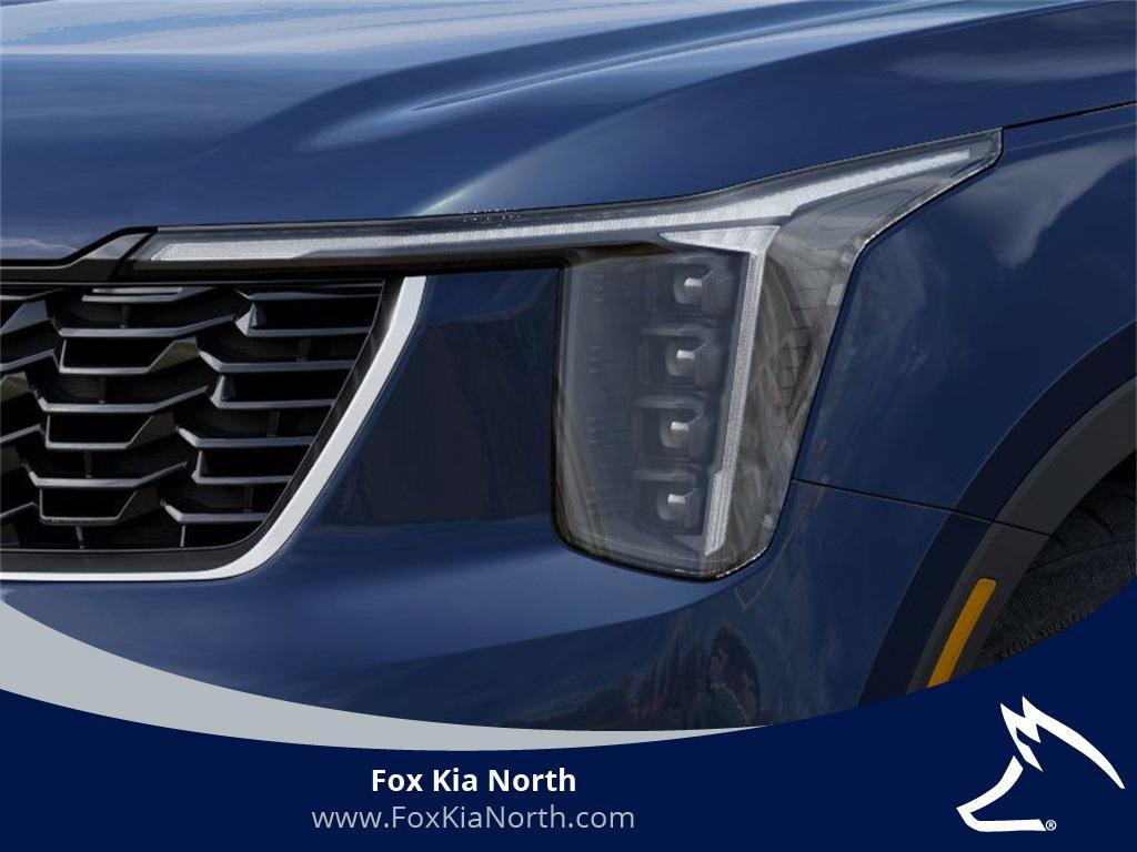 new 2026 Kia Sorento car, priced at $34,701