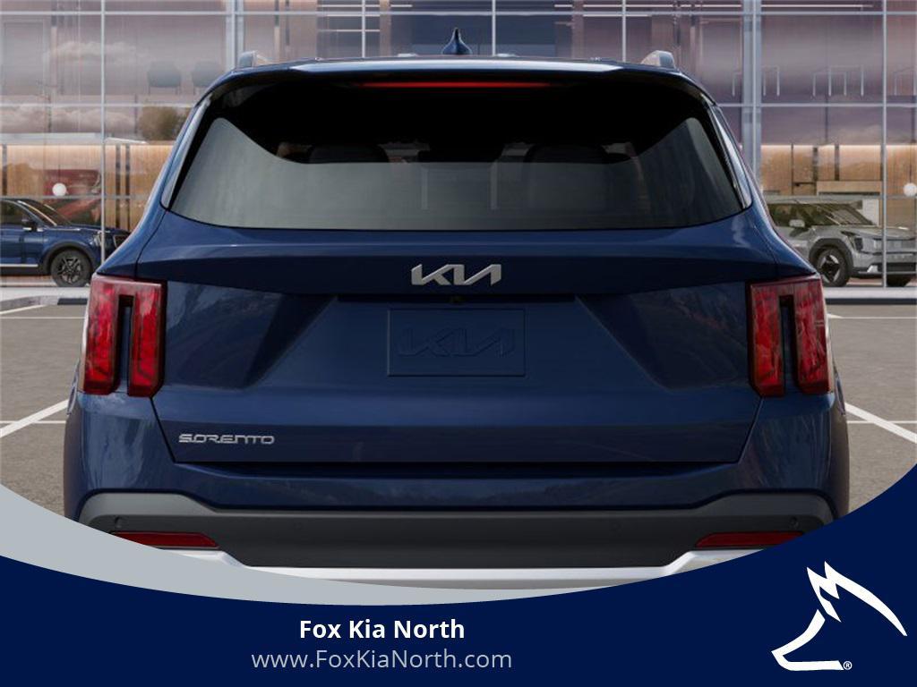 new 2026 Kia Sorento car, priced at $34,701