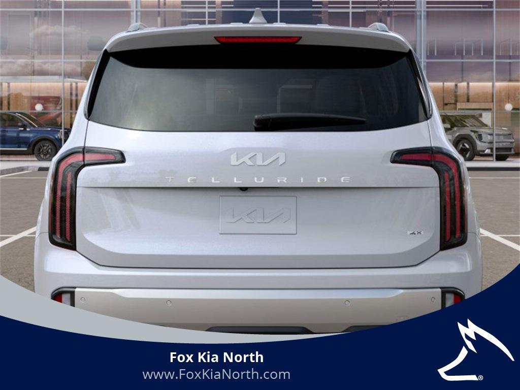 new 2025 Kia Telluride car, priced at $41,559