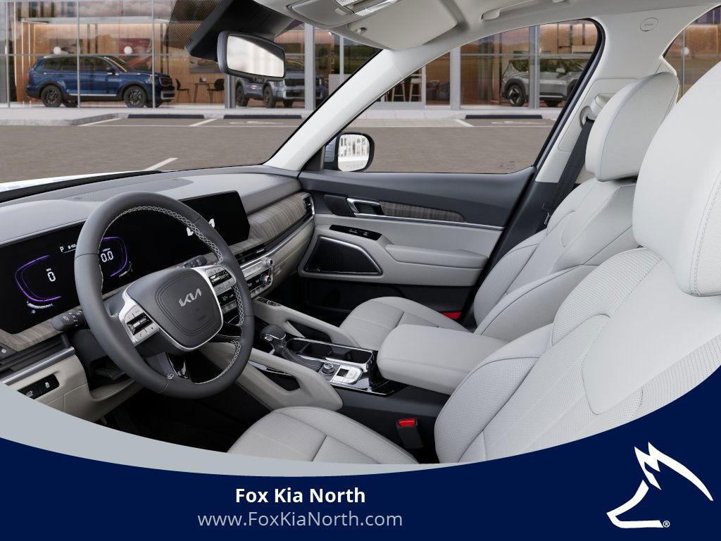 new 2025 Kia Telluride car, priced at $41,559