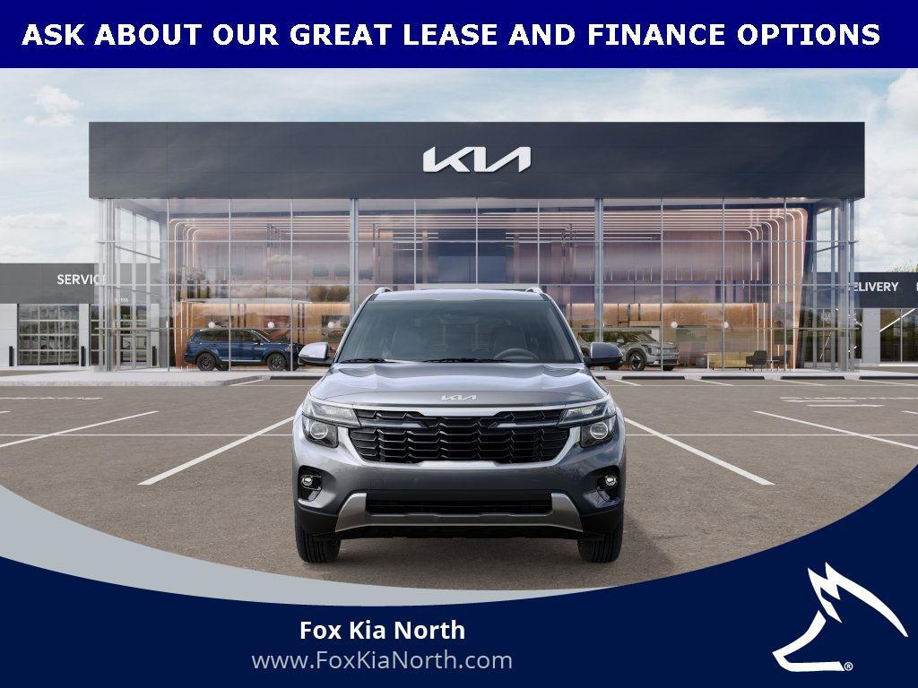 new 2026 Kia Seltos car, priced at $27,697