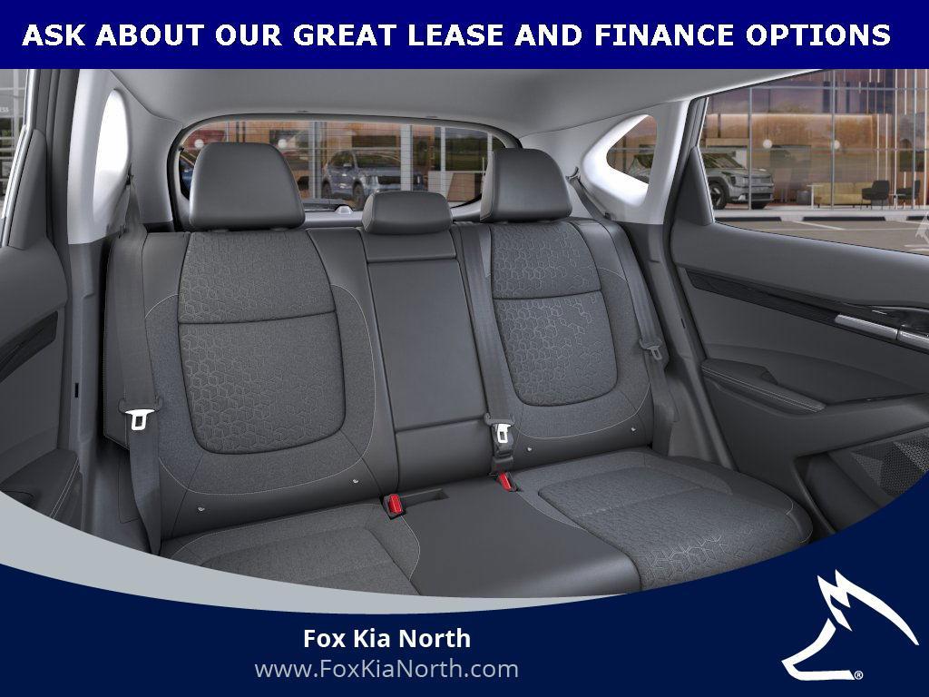 new 2026 Kia Seltos car, priced at $27,697