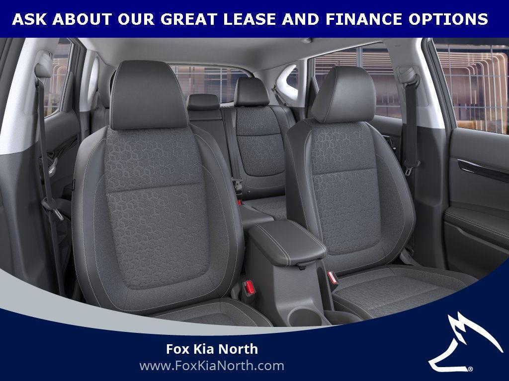 new 2026 Kia Seltos car, priced at $27,697