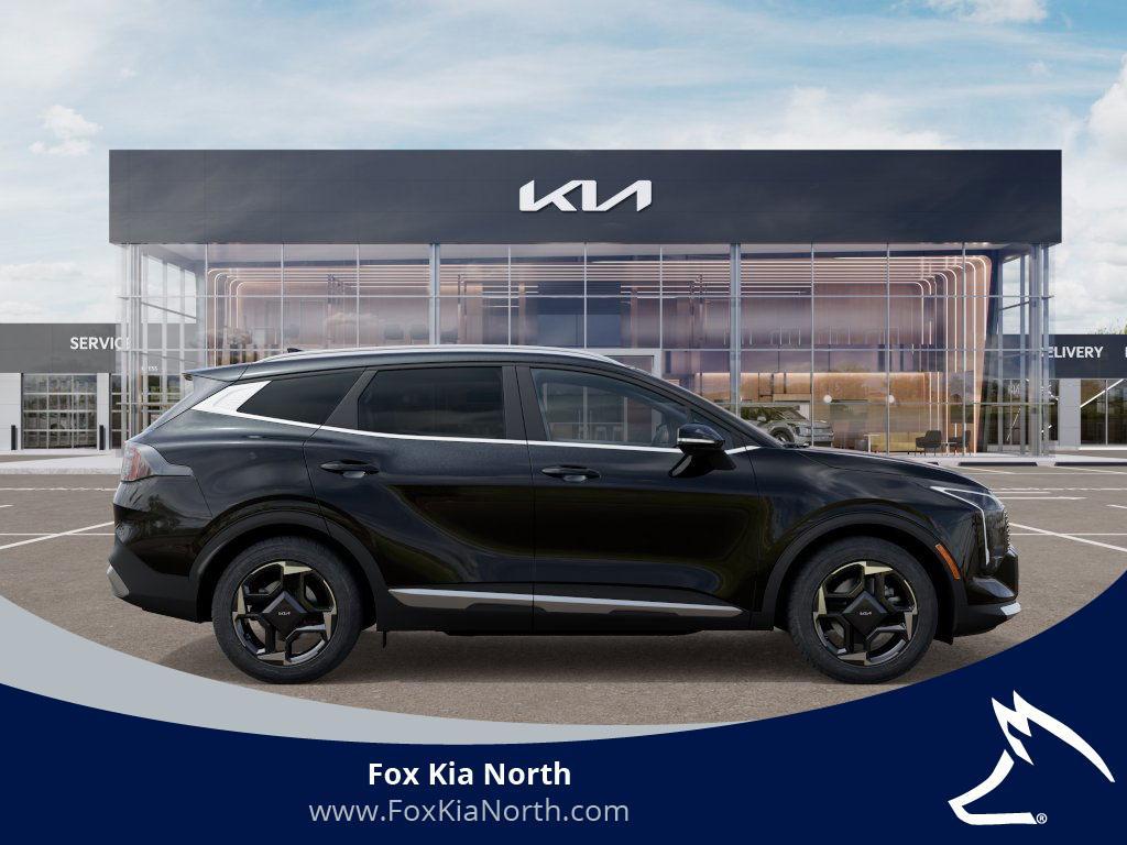 new 2026 Kia Sportage Hybrid car, priced at $33,673