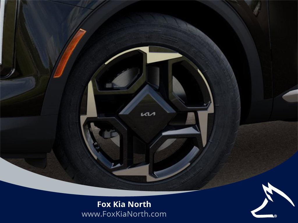 new 2026 Kia Sportage Hybrid car, priced at $33,673