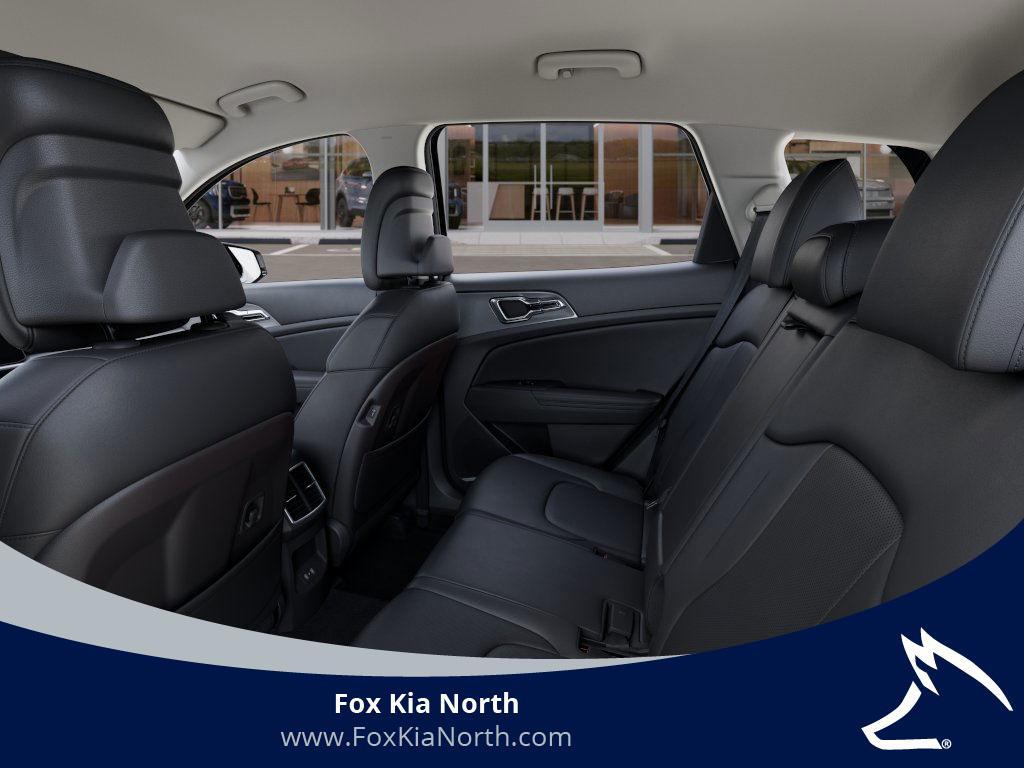 new 2026 Kia Sportage Hybrid car, priced at $33,673