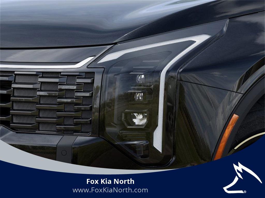 new 2026 Kia Sportage Hybrid car, priced at $33,673