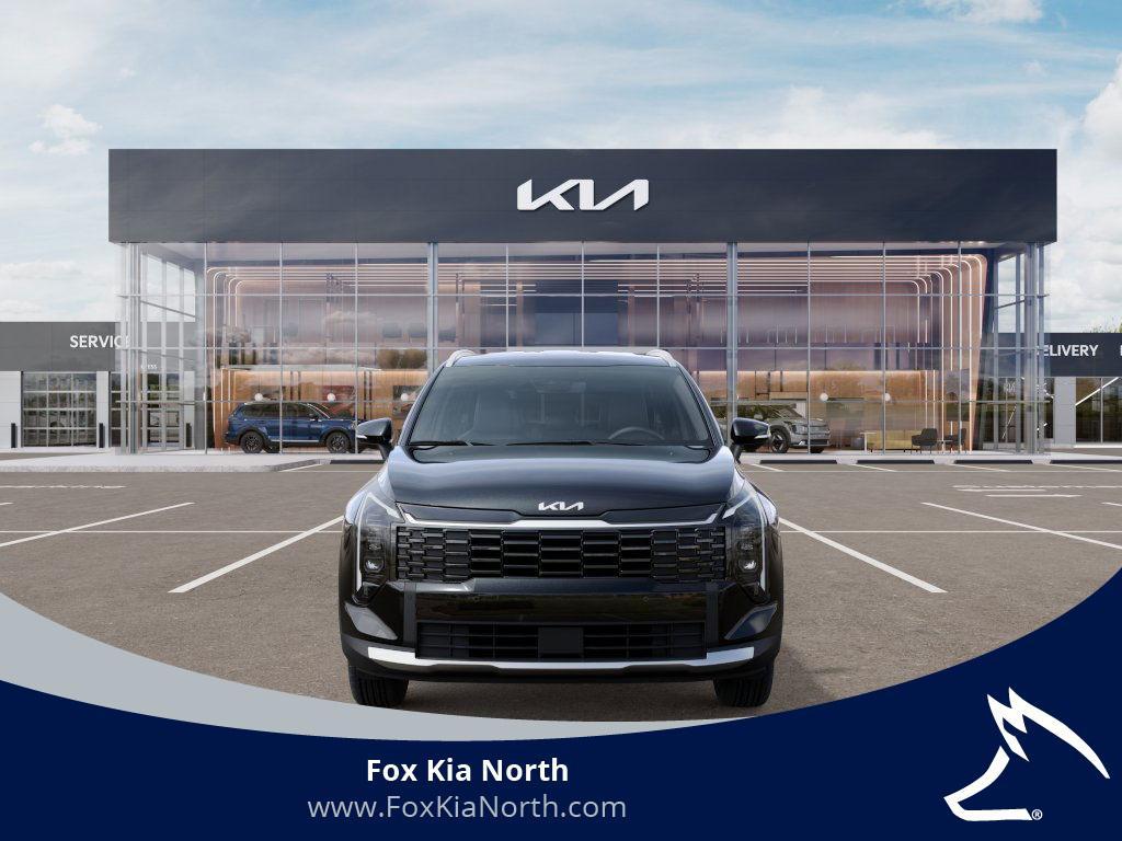 new 2026 Kia Sportage Hybrid car, priced at $33,673