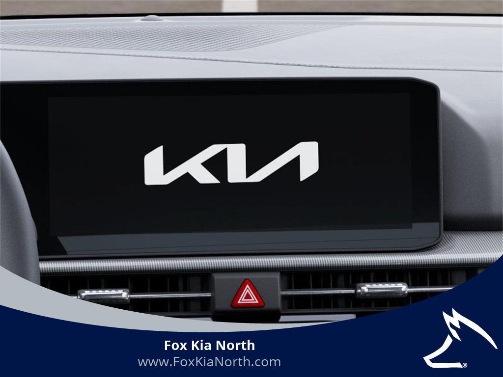 new 2026 Kia Sportage Hybrid car, priced at $33,673