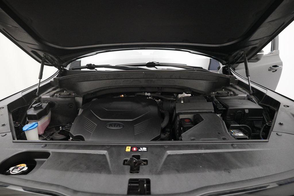 used 2021 Kia Telluride car, priced at $22,887