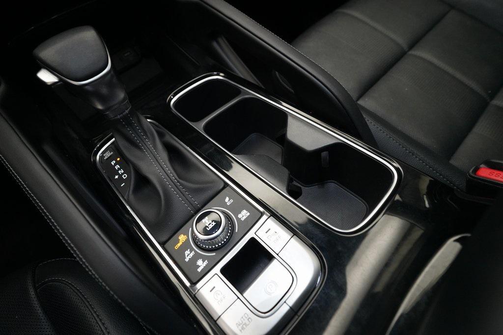 used 2021 Kia Telluride car, priced at $22,887