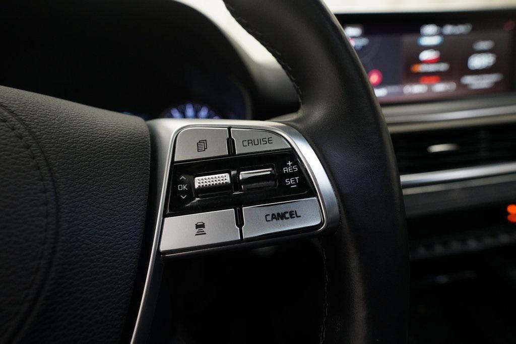 used 2021 Kia Telluride car, priced at $22,887