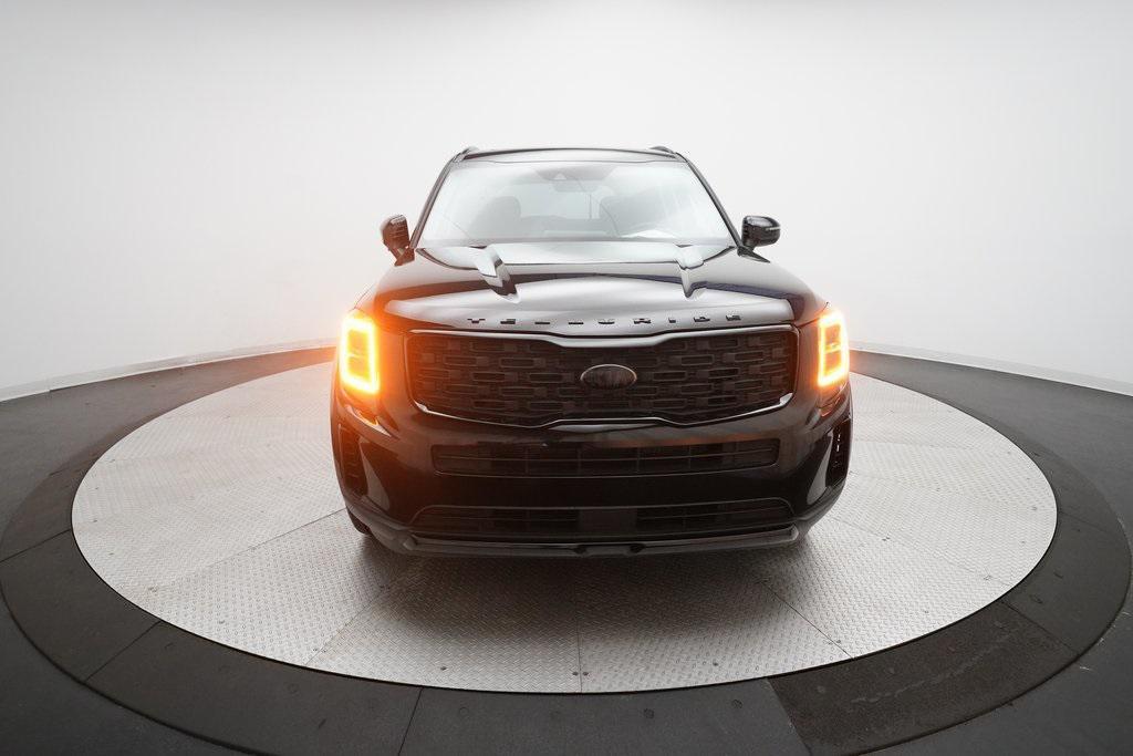 used 2021 Kia Telluride car, priced at $22,887